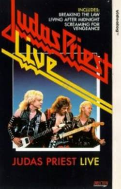 Judas Priest : Judas Priest Live